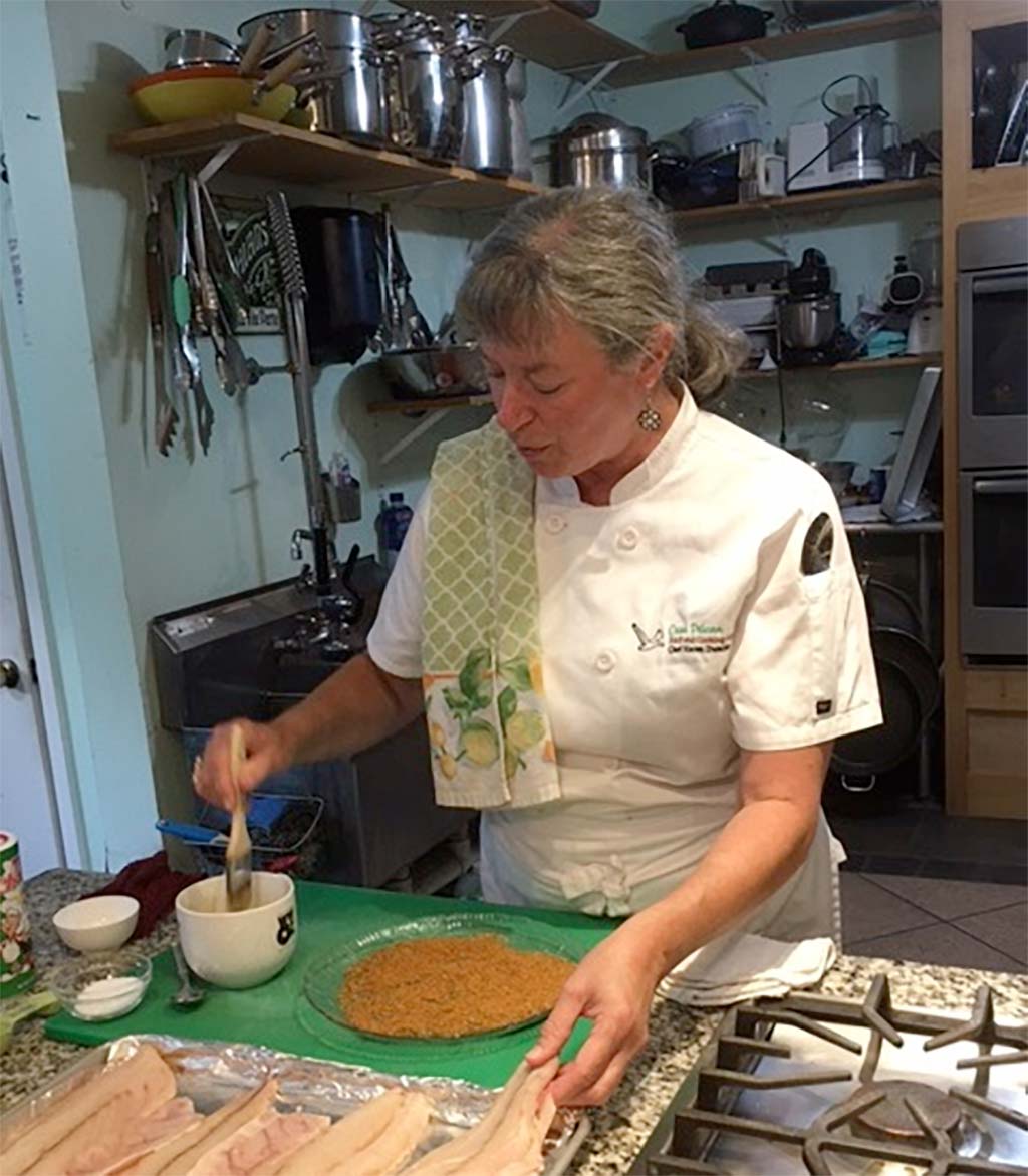 Cooking Up New Orleans Flavor At Casa Pelican B&B And Cooking School ...