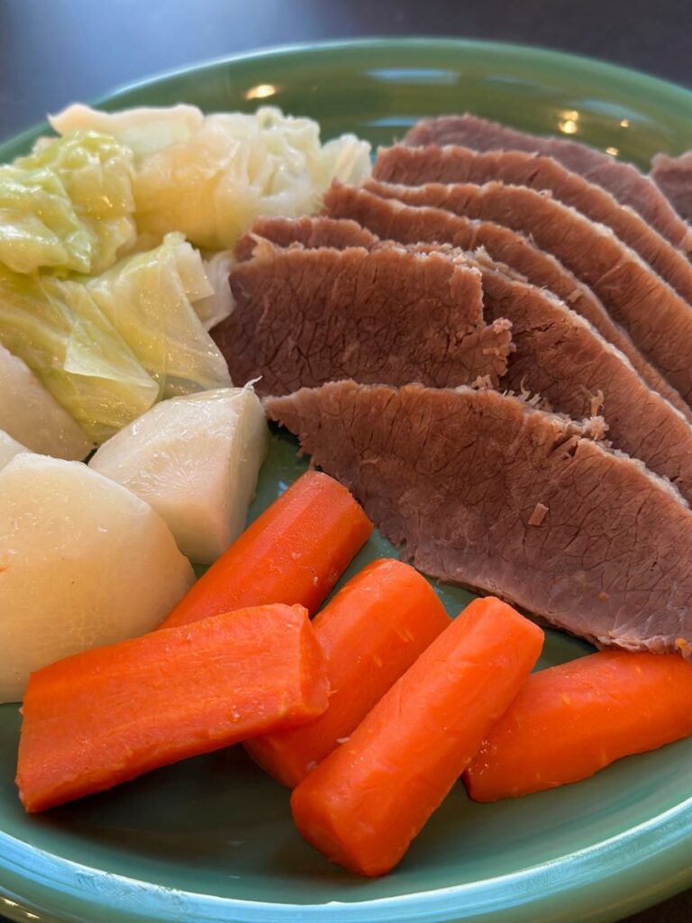 Corned beef photo sized