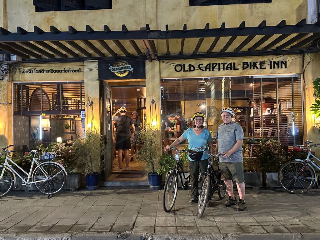 Capital bike inn